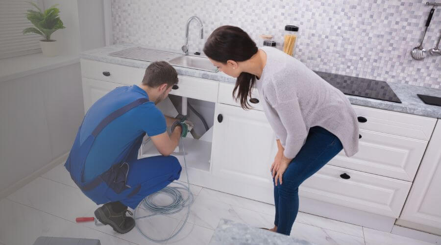 Professional expert plumbing services in Kaiser, MO